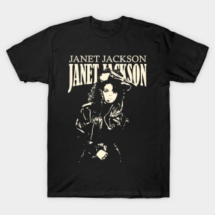 Janet Jackson Vintage Janet Jackson T-Shirt